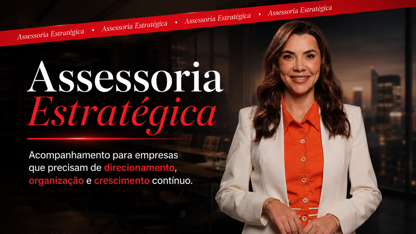 Assessoria Estratégica